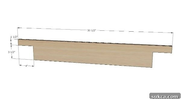 Cedar Bath Caddy intermediate difficulty