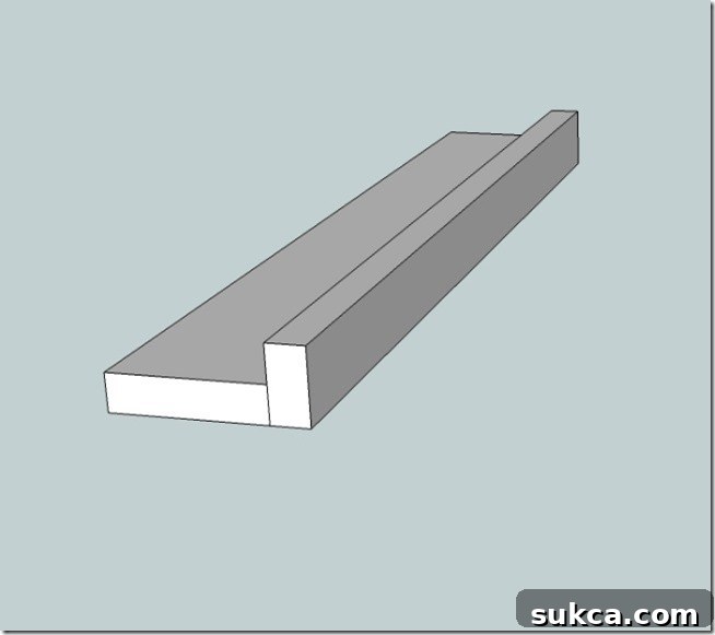 Gluing the book holder tray for a strong joint
