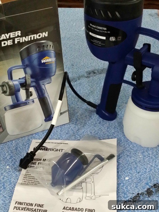 How to Choose the Best Fine Finish Sprayer 2021 - Little paint sprayer that packs a punch