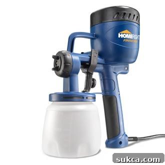 How to Choose the Best Fine Finish Sprayer 2021 - Review of the HomeRight Finish Max Fine Finish Sprayer
