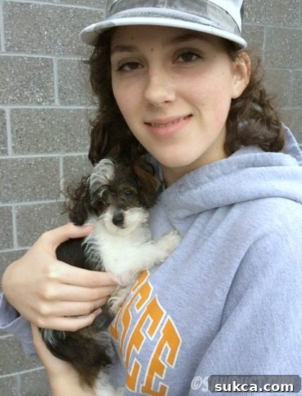 madison and bella bonding