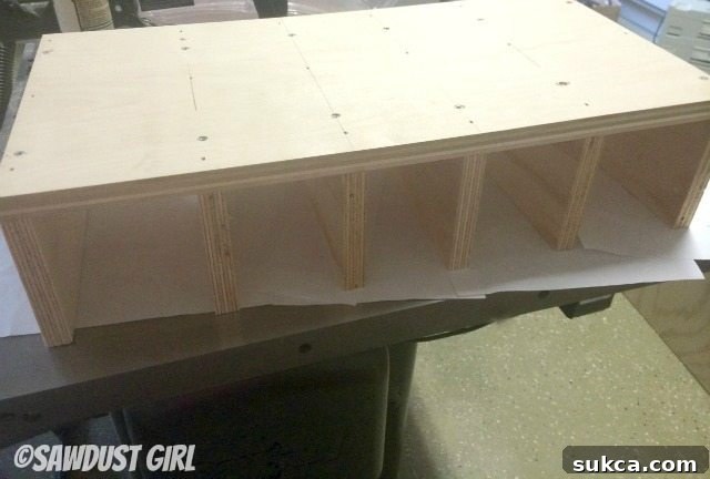 diy tool storage ideas