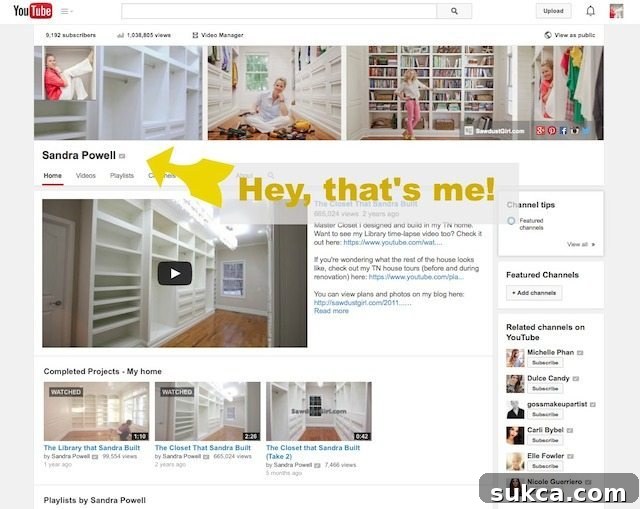 Ask Sandra YouTube Adventures 2 Ask Sandra