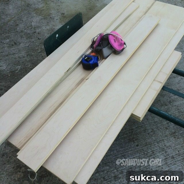 How to Make a Storage Bench and Cabinets for Your Side Entry - Tutorial