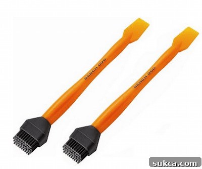 Fun and Inexpensive Gift ideas for DIY'ers - Glue Spreaders