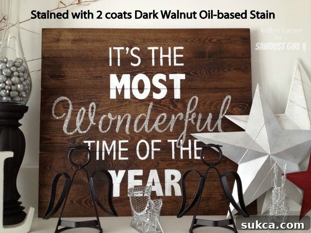 Oil-based Stain Application Oil-based wood stain application for professional results
