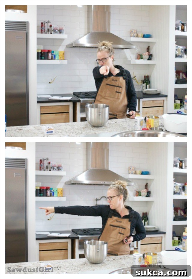 baking with Duluth