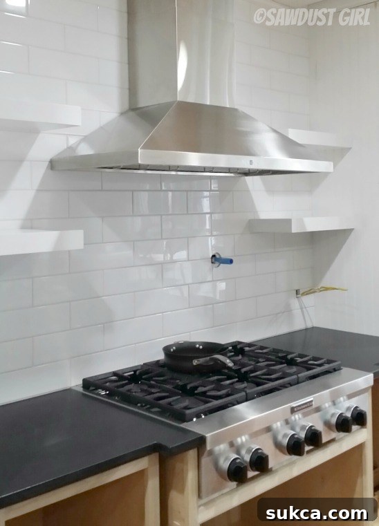 Kitchen Remodel Recap