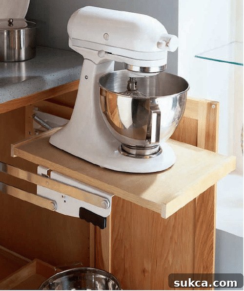 Kitchen Storage Solution Ideas