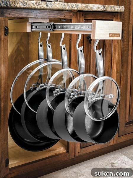 Kitchen Storage Solution Ideas