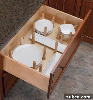 Kitchen Storage Solution Ideas