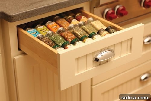 Kitchen Storage Solution Ideas