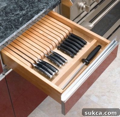 Kitchen Storage Solution Ideas