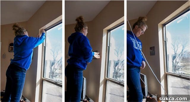 How to Winterize Your Home with Window Shrink Film for Energy Savings