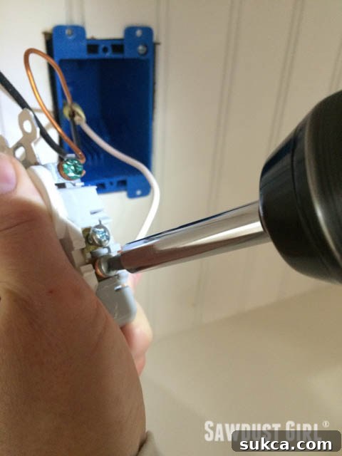 How to Wire an Outlet Step by Step Wiring an outlet DIY