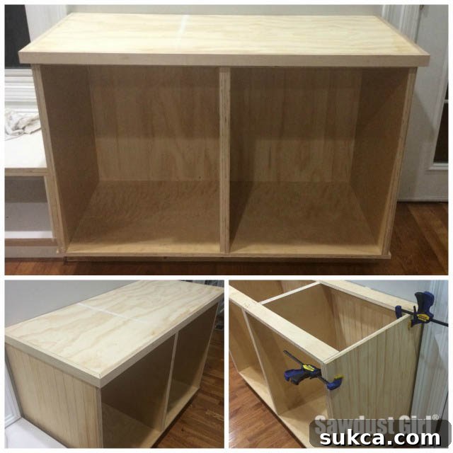 Efficient Off-Site Priming and Painting of Cabinet Parts