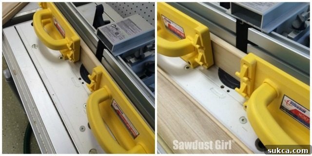 Routing beaded cabinet face frame stock