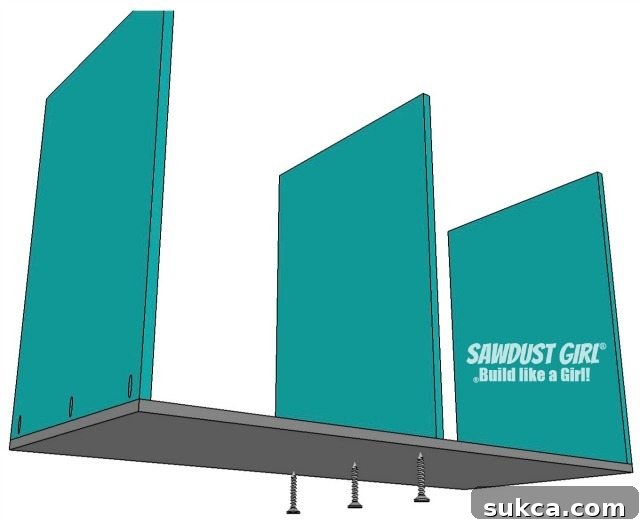 Invisible Fasteners for Shelves Alternative fastening method for visible cabinet interiors without pocket holes
