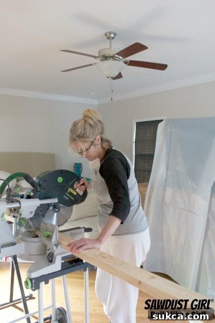 Day 4 Remodel: Penny Mastering New Skills Day 4 remodel Penny working