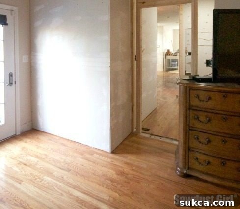 How to patch a hole in your subfloor