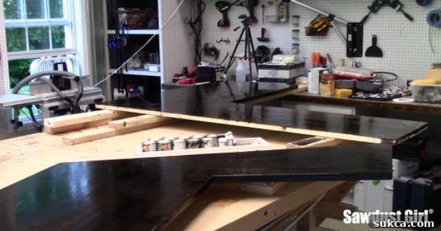 Achieve a High-End Finish: How to Make Inexpensive Wood Look Luxurious.
