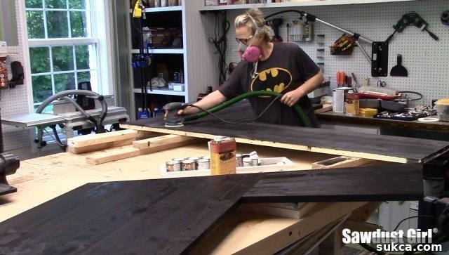 Achieve Professional Wood Finishing Results with Tung Oil.