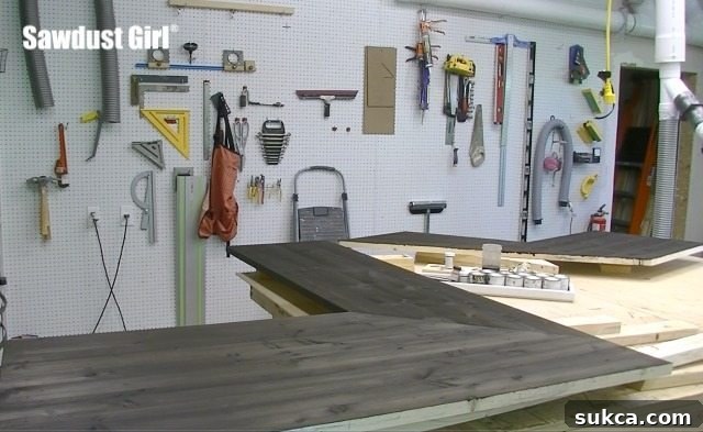 Transform Inexpensive Wood: Layering Dye for a Rich, Luxurious Finish.