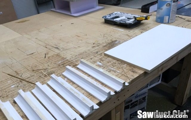 Building a Wine Storage Cabinet