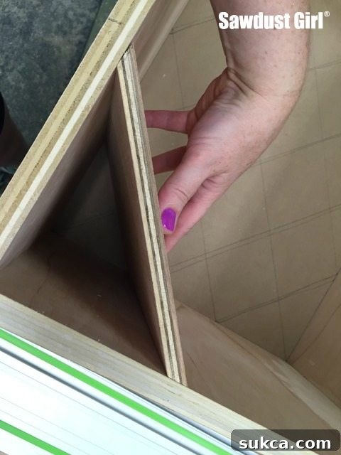 Building a Wine Storage Cabinet
