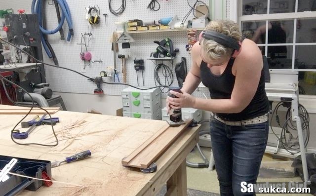 Crafting Custom Kitchen Storage: Weekend Progress Towards a Functional Design