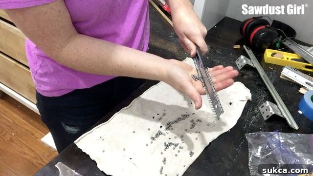 Intricate Cabinetry: Developing Smooth Sliding Mechanisms for Blind Corners