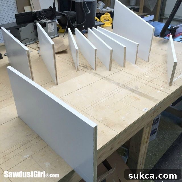 The Art of Finishing: Sanding Plywood Edges to Perfection