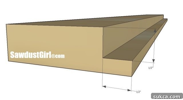 Sizing Rails and Stiles for Drawer Front Construction