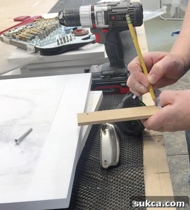 MDF template trial for custom drawer pulls Attempting a drawer pull template with MDF