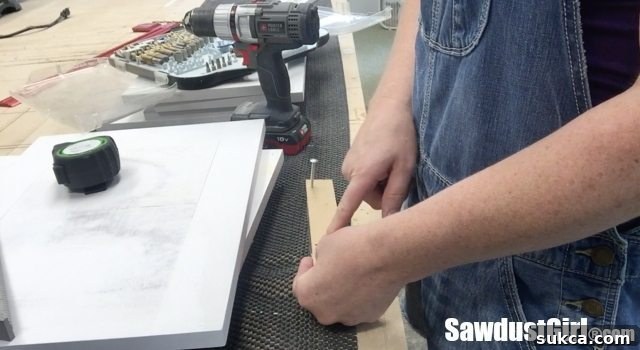 Custom drawer pull template frustrations MDF template failing to provide perfect alignment for drawer pulls