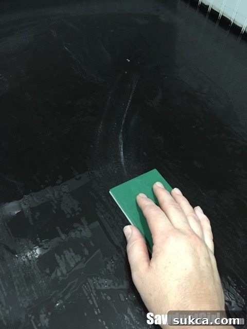 Wet sanding wood - Micro-mesh pads