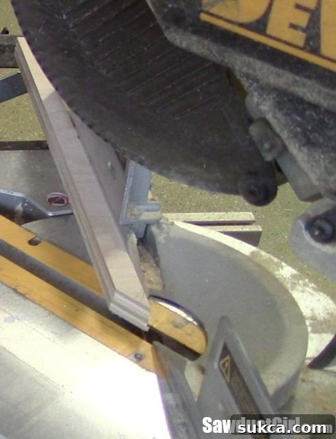 Quick-Access Sliding Drill Bit Organizer 11 Shaping Angled Front and Back Supports for the Bit Tray