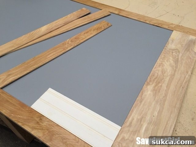 An Easy Guide to Building DIY Sliding Doors for Cabinets - Building Sliding Doors for Cabinets