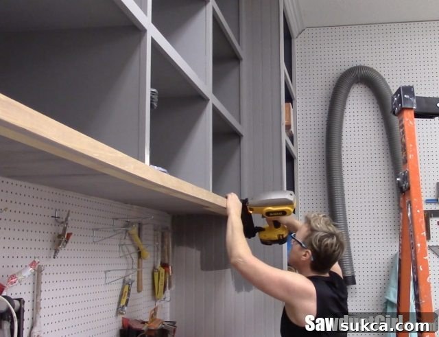 An Easy Guide to Building DIY Sliding Doors for Cabinets - Easy DIY Sliding Cabinet Doors