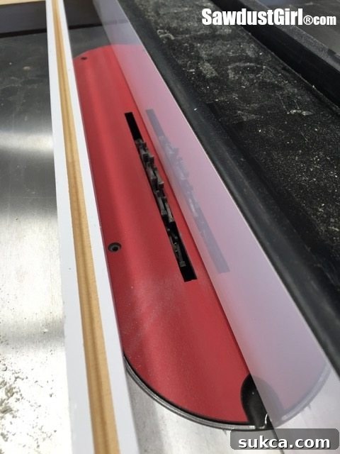Adjustable dividers for drawer storage.