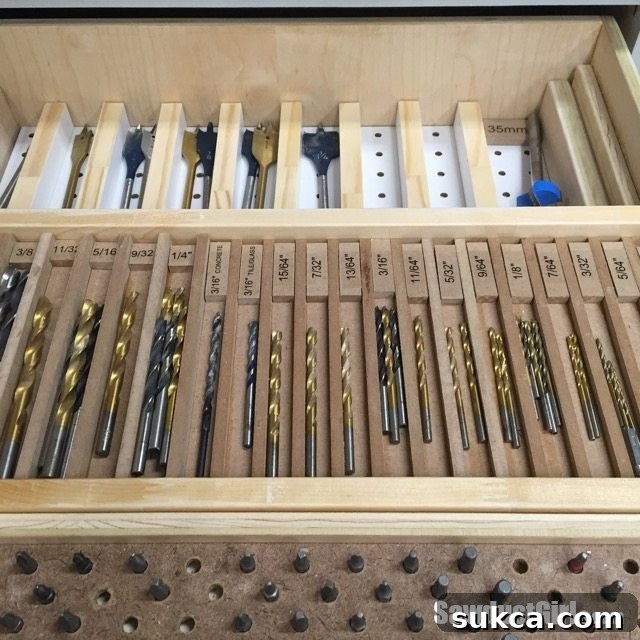 Multi-Tier Modular Drawer Organizer System