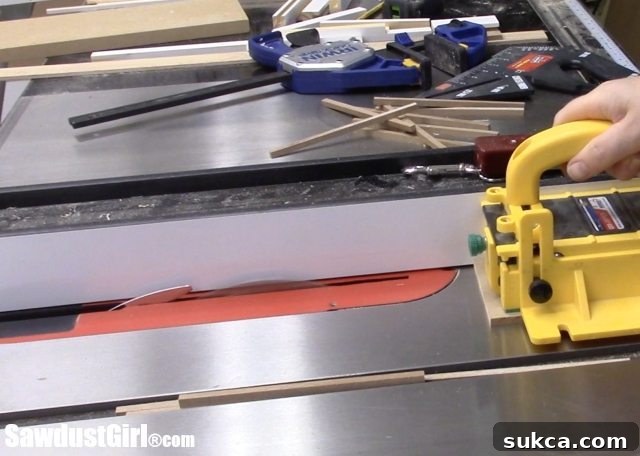 Making a Drill Bit Drawer Storage Tray