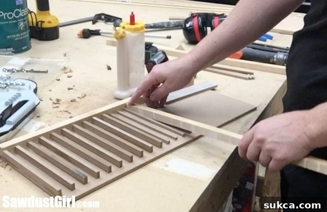Smaller Spacers for Tiny Drill Bit Dividers