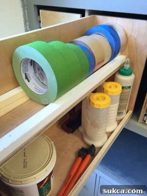 Efficient Tape Storage Perfect Tape Dispenser Solution