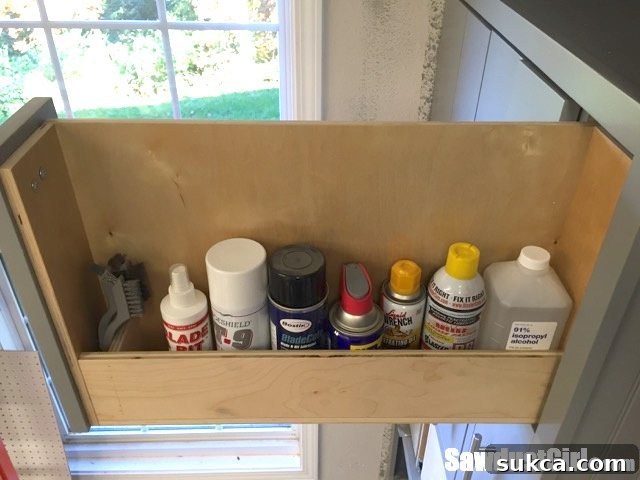 Stain Sample Organization DIY Stain Color Sample Fan Deck