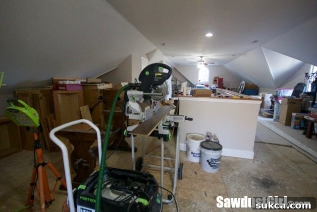 The Loft: A Space Ripe for Transformation loft