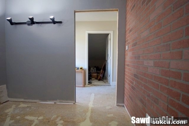 The Partially Completed Recording Studio Recording Studio
