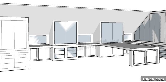 Craft Room Design Ideas