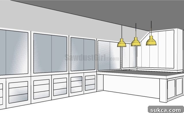 Craft Room Design Ideas