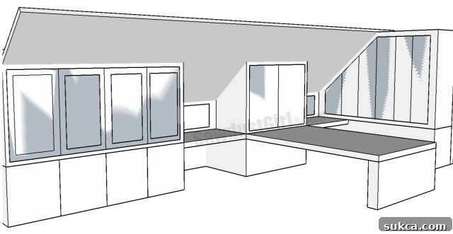 Craft Room Design Ideas